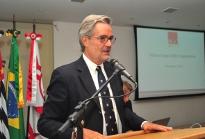  Paolo Glisenti faz palestra na Prefeitura de São Paulo